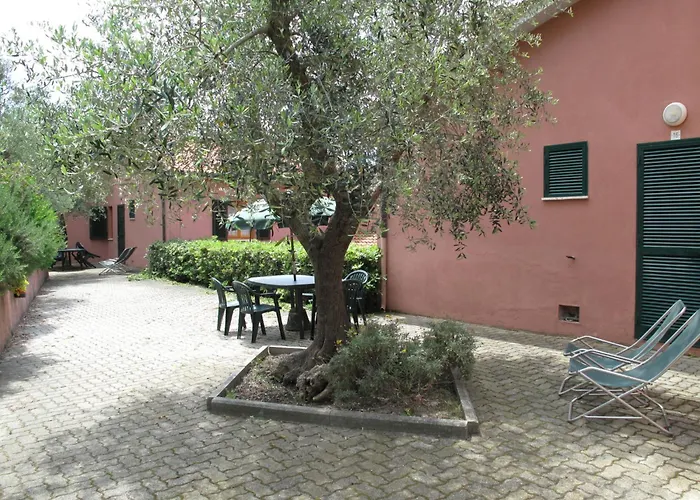 Apartman Elbamar 1-4 By Interhome