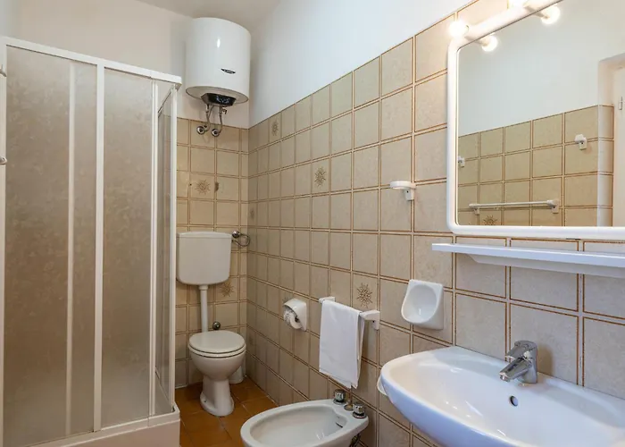 Apartman Elbamar 1-4 By Interhome *