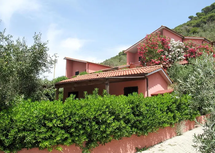 Elbamar 1-4 By Interhome Apartman Lacona